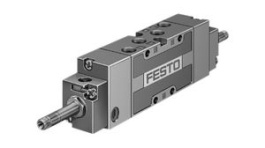 MFH-5/3G-1/8-B, Solenoid Valve, G1/8", 5/3, 3 ... 10bar, Festo