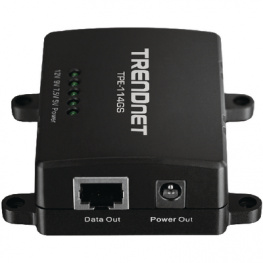 TPE-114GS, PoE splitter RJ45 10/100/1000, Trendnet