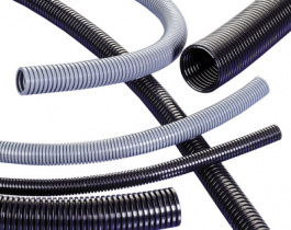 PIST-10S.50, Conduit 13 mm grey, PMA AG (Cable protection)