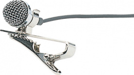 ECM-203 WITH 3,5MM PLUG, Microphone, 600 Ohm, 100...10 000 Hz, -