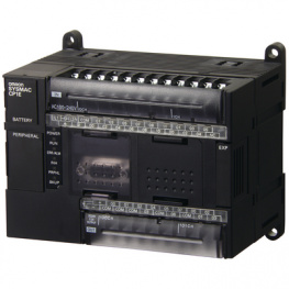 CP1E-N30DR-A, Программируемый логический контроллер CP1, Omron