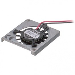 HYB35D05, Radial DC fan 35 x 35 x 5 mm 4.5...5.5 V, SEPA EUROPE