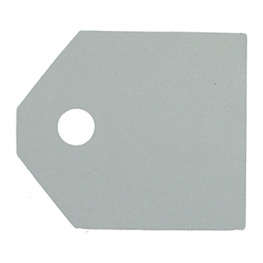 WS TOP3, Heat conducting film 0.3 mm TOP-3, Fischer Elektronik