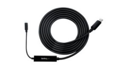 CDP2DPMM3MB, Video Cable, USB-C Plug - DisplayPort Plug, 3840 x 2160, 3m, StarTech
