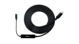 CDP2DPMM3MB, Video Cable, USB-C Plug - DisplayPort Plug, 3840 x 2160, 3m, StarTech.com