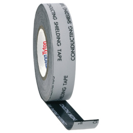 HTAPE-SHIELD310/38 BK, HelaTape Power - Rubber and high voltage tapes 38 mm x 9.1 m PU=1 ROL, HellermannTyton