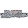 2002-2951 Two-tier blade terminal grey 0.25...2.5 mm2