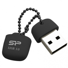 SP032GBUF3J07V1T, USB Stick Jewel J07 32 GB grey, Silicon Power