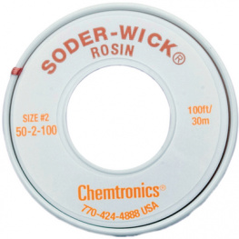 SW50-2-100, true 1.5 mm, Chemtronics