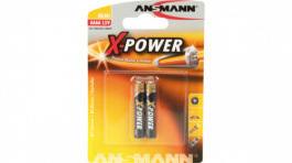 1510-0005, Battery 1.5 V, LR8D425, Ansmann