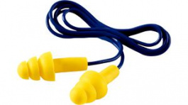 UF01014, Corded Earplugs 35dB, 3M