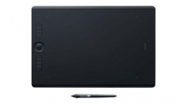 PTH-860-N, Intuos Pro Large, USB-C™/Bluetooth, Black, Wacom