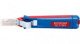 50054328, Cable Stripper No. 4 - 28 H 28 mm 185 mm, Weicon