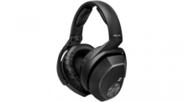HDR 175, HDR 175 headset Black, Sennheiser