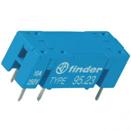 95.23SNA, Relay sockets, FINDER