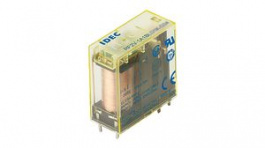 RF2V-1A1B-D24, PCB Safety Relay RF2, 1NO + 1NC, 24V, 820Ohm, 6A, IDEC