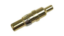 RND 205-01097, Coaxial Contact, Straight, Plug, 75Ohm, RND Connect
