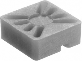 US 58-4 [100 шт], Assembly disc TO-5 PU=100 ST, Fischer Elektronik