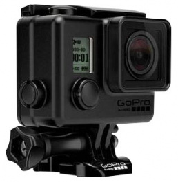 AHBSH-001, GoPro Blackout housing 3/3+, GoPro