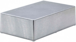 RND 455-00852, Metal enclosure, Natural Aluminum, 118 x 187 x 81.7 mm, RND Components