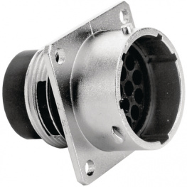 RT0016-19PNH, Круглый; гнездо; "папа"; PIN:19; внешн.байонетное соединение, Amphenol