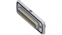 DTSWM37PY/2M85UN, D-Sub Connector Male 37P IP 68, Deltron swiss