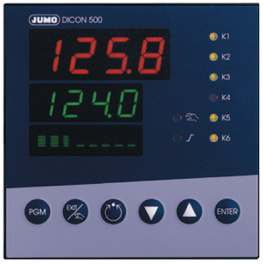 00362667, Feedback controller DICON 500, JUMO