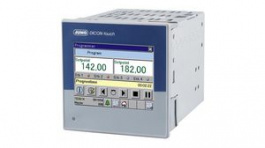 703571/8-01-00-00-00-00-00-00-00-23-00/0, Universal Process Controller DICON touch Analog/Digital/Temperature (Thermocoupl, JUMO