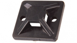30664, Cable tie mount black 4.8 mm, -