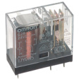 G2R-2 DC6 PCB Power Relay G2R, 2CO, DC, 6V, 68Ohm