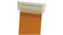 15015-0427, Flat flexible cable-0.102 m, Molex