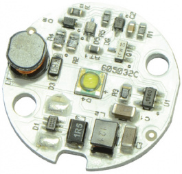 61001226, Power LED 2.5 W white, Barthelme