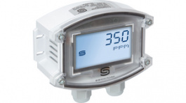 1501-7110-6071-200, On-wall CO2 sensor AFTM LQ Modbus LCD AERASGARD, S+S Regeltechnik