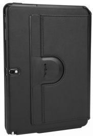 THD118EU, Versavu Samsung Galaxy Note2 10.1" rotating case black, Targus