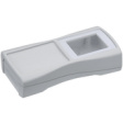BS404 DIS-7035 Hand casing light grey 119 x 65 x 26.5 mm ABS