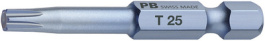 E6-400/30 T, Bit with Colour Coding 50 mm T 30, PB Swiss Tools