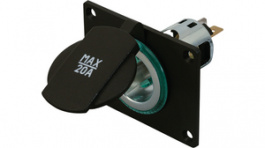 68041000, Power Socket Female, Pro Car