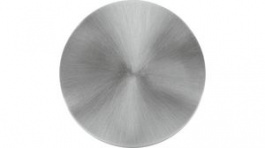 4058075075177, Stainless Steel Surface Luminaire 6W3000 K IP44 Steel, LEDVANCE