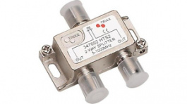 343242, Splitter 5...1000 MHz 3.3 dB&nbsp;&nbsp;...4.1dB, Triax