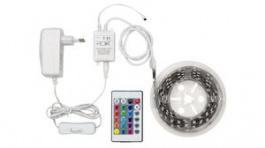 141963, LED Strip RGB, 12V, 5W, 3m, Bailey