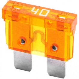 F1540, Fuse normOTO 40 A 32 VDC orange, iMaxx Companies