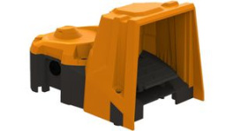 6256-BAAZ-0000, Foot Operated Switch With Guard, Variohm
