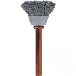 Dremel 531, Stainless Steel Brush, 51 mm, 3.2 mm, 13 mm, Dremel