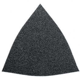 63717082049 [5 шт], Unperforated abrasive disk with rapid velcro attachment, grain size 60 PU=5 ST, Fein