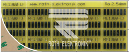 RE1380-LF, Prototyping board, Roth Elektronik