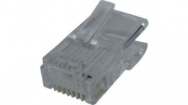RND 765-00001, RJ45 Connector Cat5e UTP 8P8C Short Body CAT5e, RND Connect