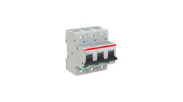 2CCS883001R0804 (S803C-C80), High Performance Miniature Circuit Breaker, 80A, 500V, IP20, ABB