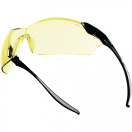 MAMBA YELLOW, Protective goggles Black EN 166 Optical class-1 2C-1.2 100%, Bolle Safety