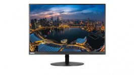 61B4MAT1EU, Monitor, Think Vision, 24" (61 cm), 1920 x 1200, IPS, 16:10, Lenovo