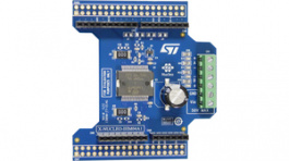 X-NUCLEO-IHM04A1, X-Nucleo dual brush DC motor driver board, STM